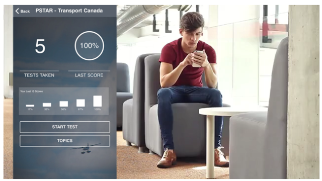 PSTAR with male teen