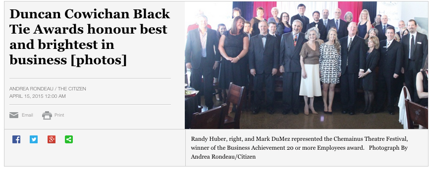 Young Entrepreneur Award Paul King