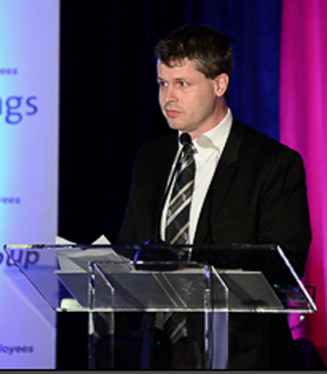 Young Entrepreneur Award Winner for HANGAAAR Aviation Tutorials and Training