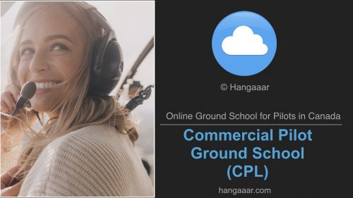 Commercial Pillot Ground School CPL