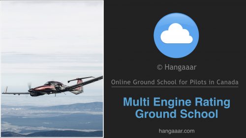 Multi Engine Ground School by Hangaaar