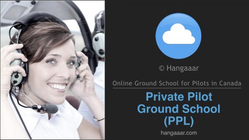 Private Pilot Ground School PPL by Hangaaar