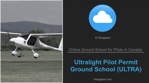 Ultralight Pilot Permit - Hangaaar
