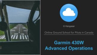 Garmin 430W - Advanced Operations