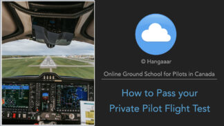 How to Pass your Private Pilot Flight Test
