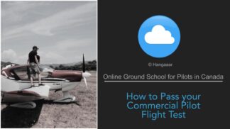 How to Pass your Commercial Pilot Flight Test